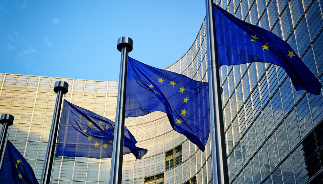 Som åsted for to historisk grusomme kriger i løpet av et kvart århundre, var det i 1945 gode grunner til å kalle Europa et mislykket kontinent. Hva var svaret? EU. I alle fall delvis.
(Foto: symbiot / Shutterstock / NTB scanpix) Som åsted for to historisk grusomme kriger i løpet av et kvart århundre, var det i 1945 gode grunner til å kalle Europa et mislykket kontinent. Hva var svaret? EU. I alle fall delvis.
(Foto: symbiot / Shutterstock / NTB scanpix)