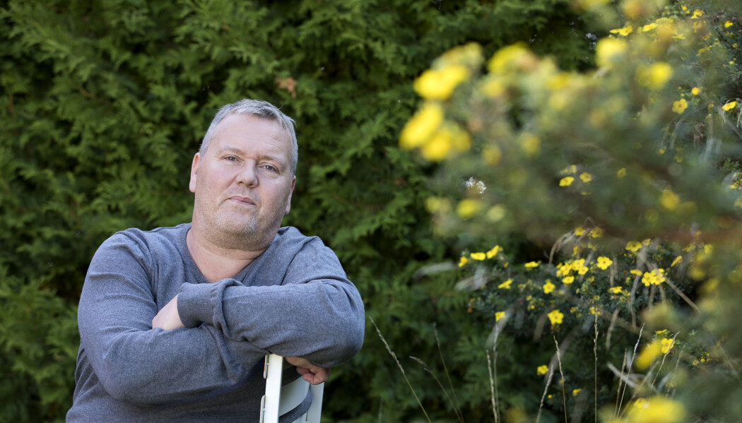 Morten var ikke bare sliten eller deprimert, slik de trodde, han hadde Alzheimer. (Foto: Nasjonalforeningen for folkehelsen) Morten var ikke bare sliten eller deprimert, slik de trodde, han hadde Alzheimer. (Foto: Nasjonalforeningen for folkehelsen)