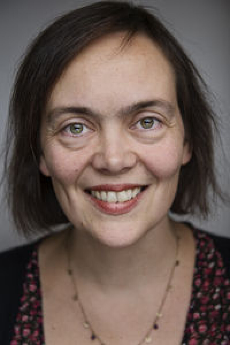 Marte Mangset. (Foto: HiOA)