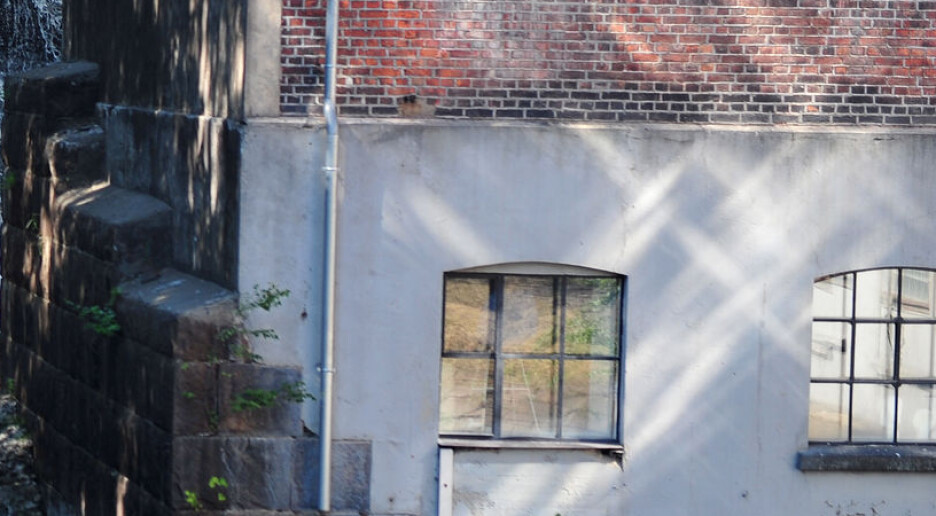 Skal forske på gjenbruk av gamle industriområder