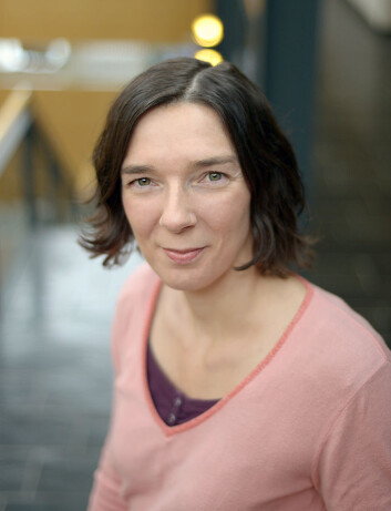Veerle Garrels er stipendiat ved Universitetet i Oslo. (foto: Shane Colvin / UiO) Veerle Garrels er stipendiat ved Universitetet i Oslo. (foto: Shane Colvin / UiO)