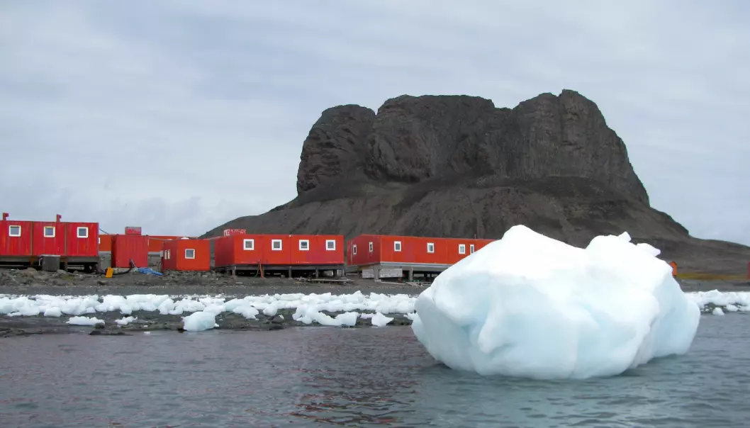 Ingen eier Antarktis – ennå