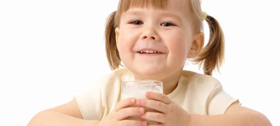 De svenske foreldrene hadde selvdiagnostisert at hvert femte av barna deres var matallergisk. Derfor ble barna holdt unna melk, egg, fisk eller hvete.  (Foto: Colourbox)