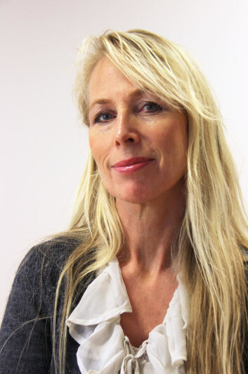 Deltakerne på mestringskurset lærer å snu et negativt tankemønster, opplyser Margit Garvik. (Foto: Alexandra Halsan) Deltakerne på mestringskurset lærer å snu et negativt tankemønster, opplyser Margit Garvik. (Foto: Alexandra Halsan)