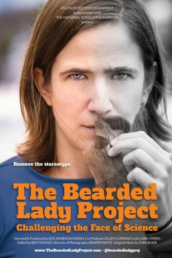 Dokumentarfilmen jeg gleder meg til å se! Foto: The bearded lady project Dokumentarfilmen jeg gleder meg til å se! Foto: The bearded lady project