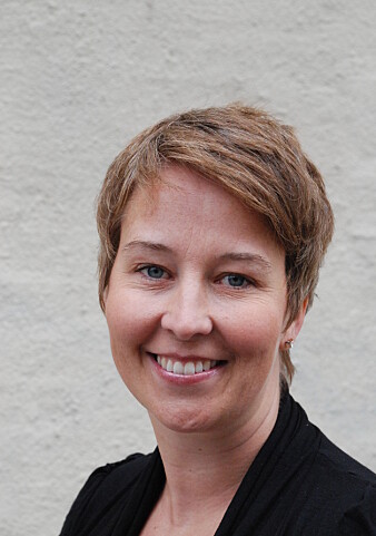 Hanne Hagtvedt Vik. (Foto: UiO) Hanne Hagtvedt Vik. (Foto: UiO)
