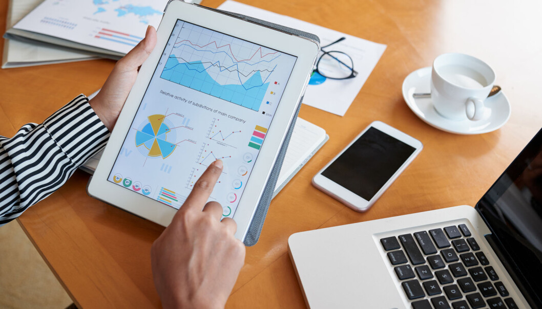 For lite datagrunnlag, feil årsaksforklaringer eller manglende sans for det store perspektivet. Fallgruvene er mange når du blir presentert for opplysninger som bygger på statistikk. (Foto: Dragon Images / Shutterstock / NTB scanpix) For lite datagrunnlag, feil årsaksforklaringer eller manglende sans for det store perspektivet. Fallgruvene er mange når du blir presentert for opplysninger som bygger på statistikk. (Foto: Dragon Images / Shutterstock / NTB scanpix)
