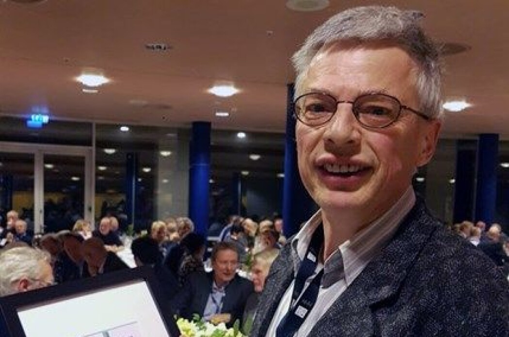 Norvald Monsen er professor ved Institutt for regnskap, revisjon og rettsvitenskap. (Foto: NHH) Norvald Monsen er professor ved Institutt for regnskap, revisjon og rettsvitenskap. (Foto: NHH)