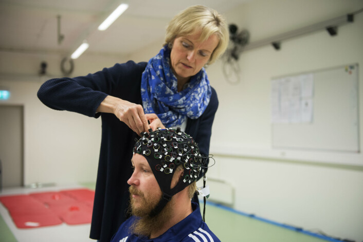 Slik ser hetten ut. (Foto: Sonja Balci) Slik ser hetten ut. (Foto: Sonja Balci)
