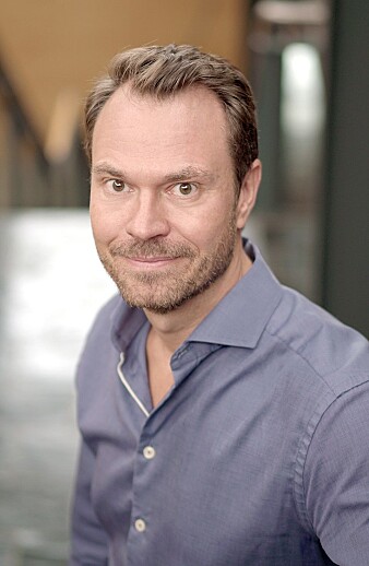 Henrik Daae Zachrisson er professor ved Institutt for spesialpedagogikk på Universitetet i Oslo. (Foto: UiO) Henrik Daae Zachrisson er professor ved Institutt for spesialpedagogikk på Universitetet i Oslo. (Foto: UiO)