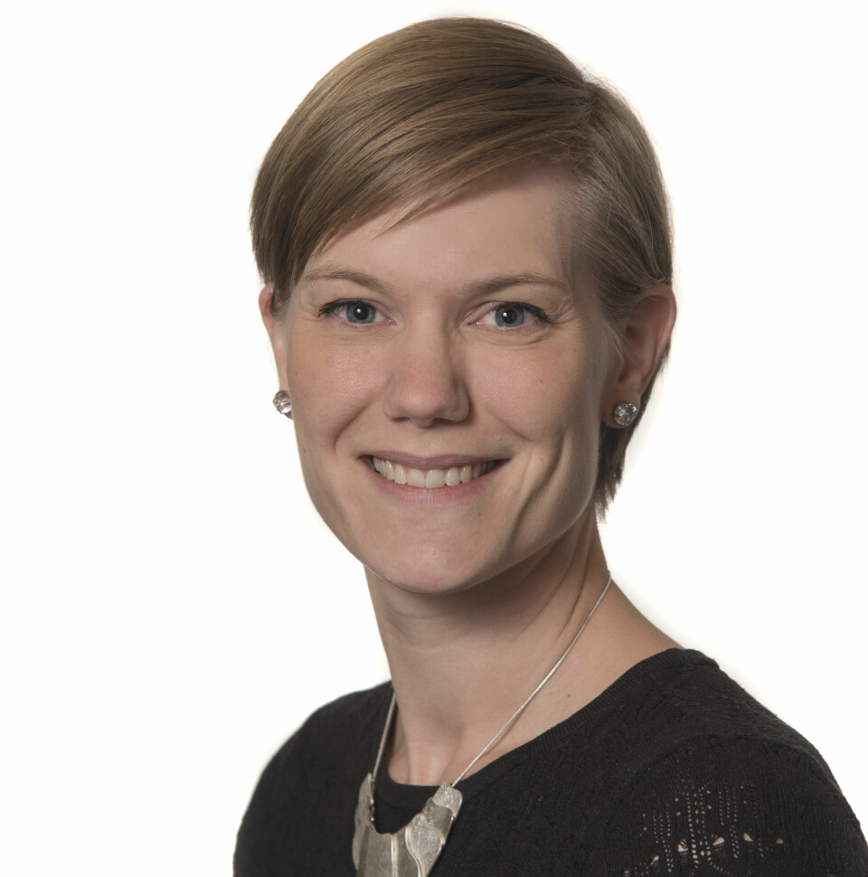 Sigrid Bratlie er blant annet prosjektleder i NCE Heidner Biocluster og rådgiver for Kreftforeningen.