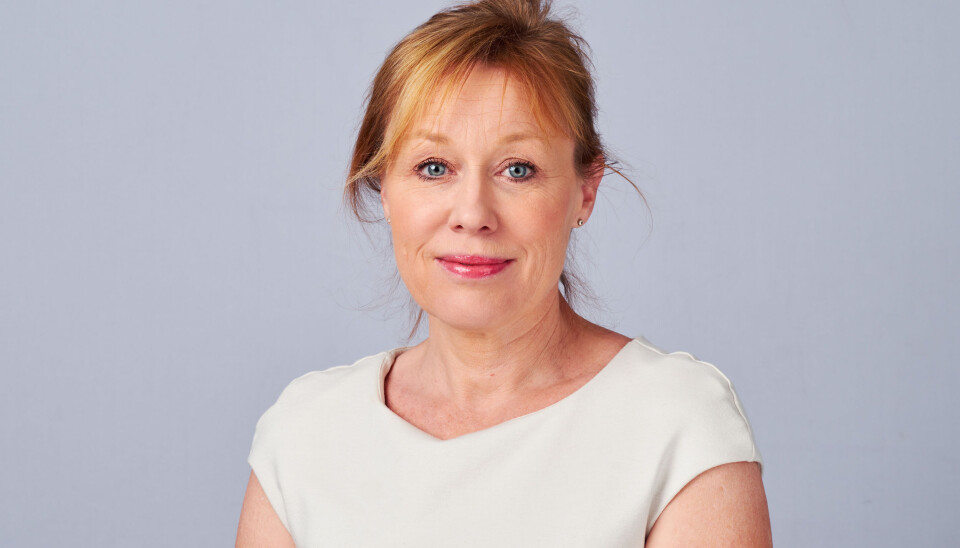 Annechen Bahr Bugge er forsker ved SIFO på OsloMet. (Foto: Eivind Røhne)