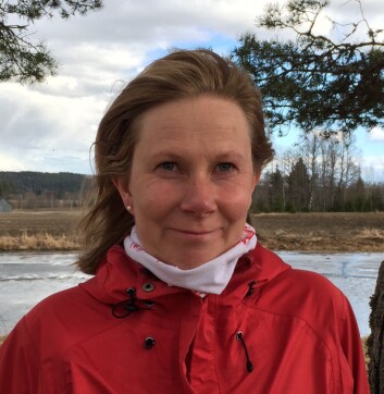 - Det vil neppe være skadelig om halvparten av fisken vi spiser, er mager, sier Christine Tørris ved Høgskolen i Oslo Akershus. (Foto: privat) - Det vil neppe være skadelig om halvparten av fisken vi spiser, er mager, sier Christine Tørris ved Høgskolen i Oslo Akershus. (Foto: privat)