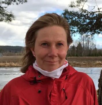 - Det vil neppe være skadelig om halvparten av fisken vi spiser, er mager, sier Christine Tørris ved Høgskolen i Oslo Akershus. (Foto: privat) - Det vil neppe være skadelig om halvparten av fisken vi spiser, er mager, sier Christine Tørris ved Høgskolen i Oslo Akershus. (Foto: privat)
