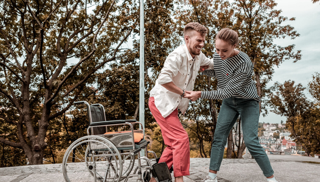 Pasientene som fikk stamcellebehandling ble i gjennomsnitt bedre, mens de på bremsemedisiner i gjennomsnitt ble dårligere. (Foto: YAKOBCHUK VIACHESLAV / Shutterstock / NTB scanpix) Pasientene som fikk stamcellebehandling ble i gjennomsnitt bedre, mens de på bremsemedisiner i gjennomsnitt ble dårligere. (Foto: YAKOBCHUK VIACHESLAV / Shutterstock / NTB scanpix)