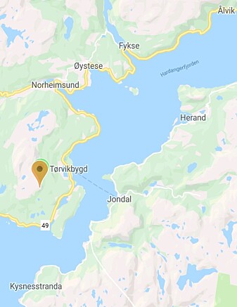 Deltakerne kan selv gå inn på kartet og se om registreringene deres er godkjent. (Skjermdump: Carl Henrik Kvistaas) Deltakerne kan selv gå inn på kartet og se om registreringene deres er godkjent. (Skjermdump: Carl Henrik Kvistaas)