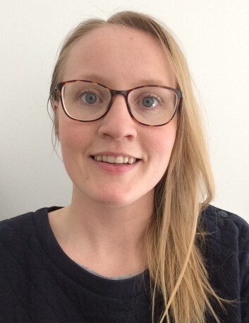 Edda Solbakken er doktorgradsstudent hos SSB. Edda Solbakken er doktorgradsstudent hos SSB.