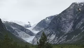 Forsker: Turisme er ødeleggende for isbreene