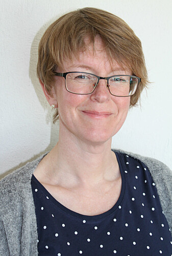 Ellen Nordgård-Hansen har laget en avansert datamodell som beregner hvordan bølger, vind og hastighet skaper bevegelser i båten. (Foto: NORCE) Ellen Nordgård-Hansen har laget en avansert datamodell som beregner hvordan bølger, vind og hastighet skaper bevegelser i båten. (Foto: NORCE)