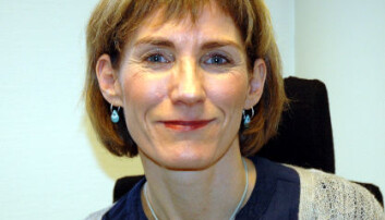 Solveig Østrem. (Foto: OsloMet) Solveig Østrem. (Foto: OsloMet)