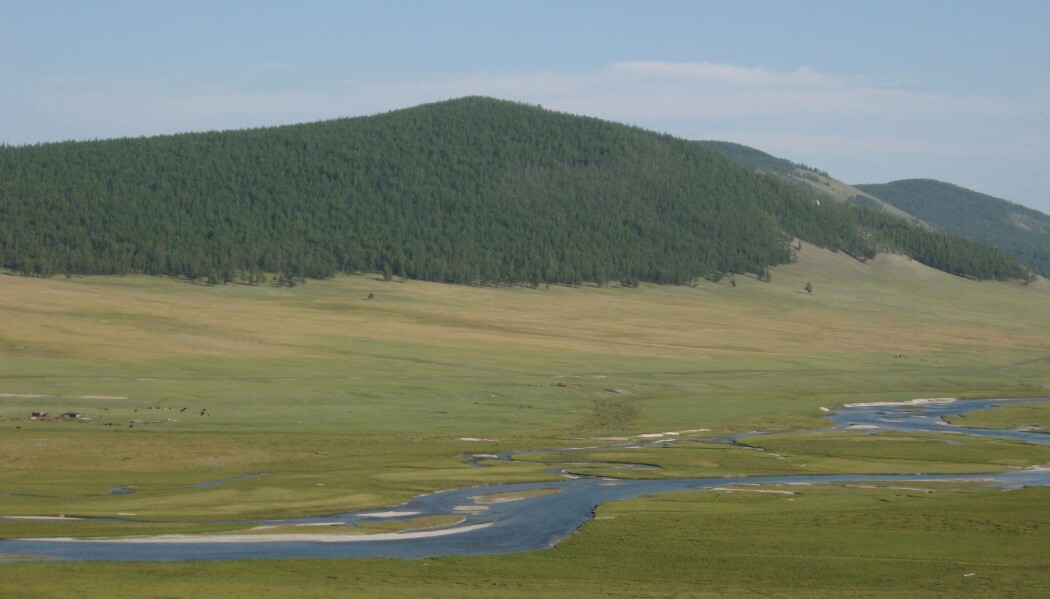 Nord i Mongolia levde det folk som trolig tilbrakte mye tid på hesteryggen allerede for 3000 år siden. (Foto: Yaan/Wikimedia Commons. CC 3.0) Nord i Mongolia levde det folk som trolig tilbrakte mye tid på hesteryggen allerede for 3000 år siden. (Foto: Yaan/Wikimedia Commons. CC 3.0)