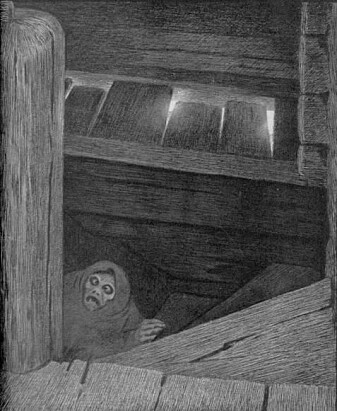 Theodor Kittelsens berømte tegninger av Pesta har farget vår oppfatning av den katastrofale pandemien. (Illustrasjon: Wikimedia Commons) Theodor Kittelsens berømte tegninger av Pesta har farget vår oppfatning av den katastrofale pandemien. (Illustrasjon: Wikimedia Commons)