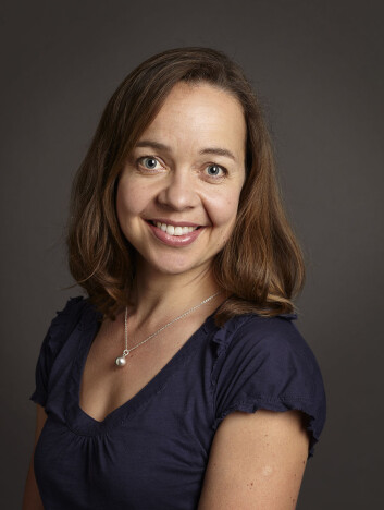 , sier forsker Paula Berstad i Kreftregisteret. , sier forsker Paula Berstad i Kreftregisteret.