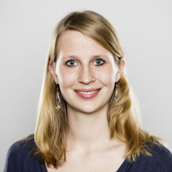 
- Kanskje er ikke rødt kjøtt kreftfremkallende i seg selv, men tilberedningen kan ha noe å si, sier Christina Steppeler ved NMBU. (Foto: privat)
- Kanskje er ikke rødt kjøtt kreftfremkallende i seg selv, men tilberedningen kan ha noe å si, sier Christina Steppeler ved NMBU. (Foto: privat)
