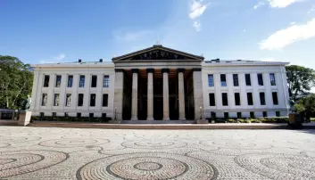 Svein Stølen blir ny rektor ved Universitetet i Oslo