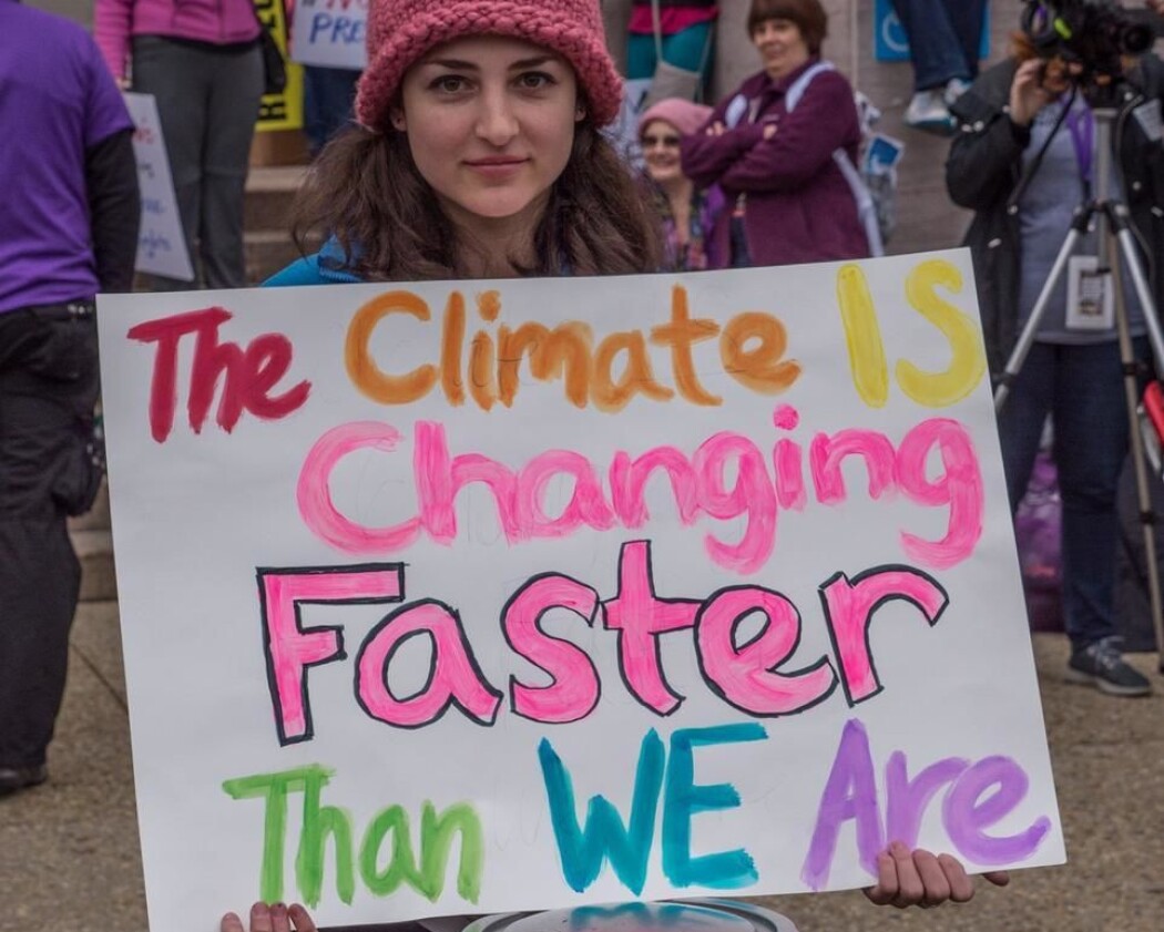 En ny undersøkelse ser på holdningene våre til klimaendringene. Den gir et bildet av folk i Europa som informert, men ikke alarmert. (Foto: Wikimedia commons) En ny undersøkelse ser på holdningene våre til klimaendringene. Den gir et bildet av folk i Europa som informert, men ikke alarmert. (Foto: Wikimedia commons)