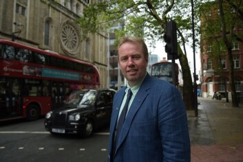Storbritannia-kjenner Jan Erik Mustad tror statsminister Theresa May vil vinne valget 8. juni og få mer makt i parlamentet. (Foto: Jan Arve Olsen) Storbritannia-kjenner Jan Erik Mustad tror statsminister Theresa May vil vinne valget 8. juni og få mer makt i parlamentet. (Foto: Jan Arve Olsen)