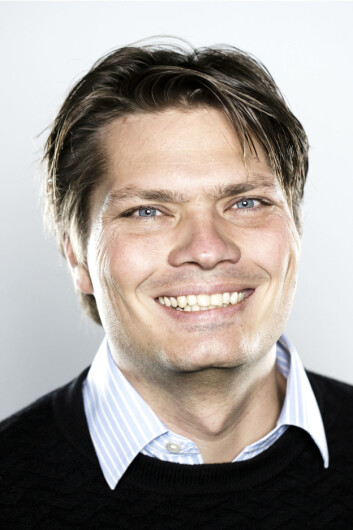Professor Pål Johan From. (Foto: NMBU) Professor Pål Johan From. (Foto: NMBU)