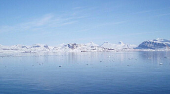 Svalbards vestlige fjorder har blitt varmere
