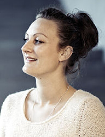 Nina Hoel. (Foto: UiO) Nina Hoel. (Foto: UiO)