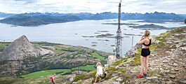 Europeiske forskere ser til Nordland
