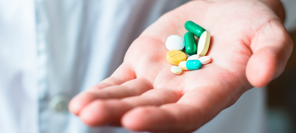 Kan vi stole på forskere som har økonomiske bindinger til legemiddelindustrien? (Foto: Shutterstock/NTB scanpix)