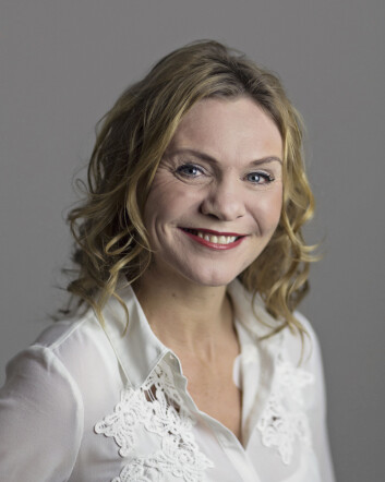 Marit Uthus, forsker ved NTNU. (Foto: NTNU) Marit Uthus, forsker ved NTNU. (Foto: NTNU)