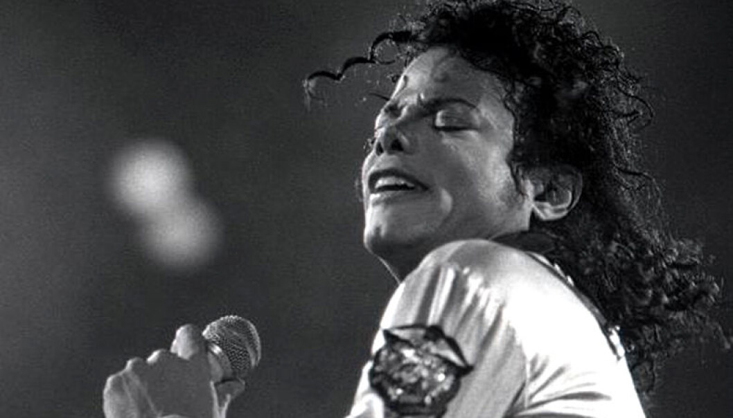 Michael Jackson i 1988. Hvor mye har de mest populære låtene endret seg siden den gang? (Foto: Zora Veselinovivic/CC BY-SA 2.0) Michael Jackson i 1988. Hvor mye har de mest populære låtene endret seg siden den gang? (Foto: Zora Veselinovivic/CC BY-SA 2.0)