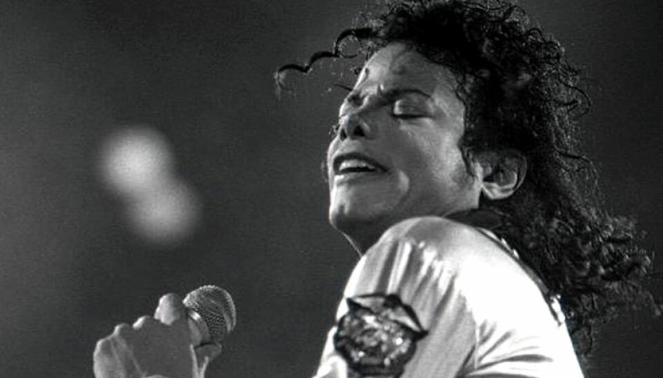 Michael Jackson i 1988. Hvor mye har de mest populære låtene endret seg siden den gang? (Foto: Zora Veselinovivic/CC BY-SA 2.0)