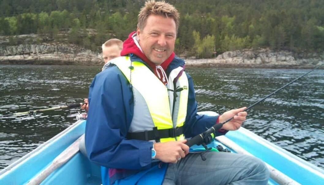 Tore Johnny Olafsen i Trondheim brukte Vioxx mot hoftesmerter som følge av artrose sent på 1990-tallet, men fikk raskt beskjed av legen om å gå over til en annen medisin. – Det var et tankekors at medisinen ble trukket fra markedet kort tid etterpå, på grunn av økt risiko for hjerte- karlidelser, sier han. (Foto: privat) Tore Johnny Olafsen i Trondheim brukte Vioxx mot hoftesmerter som følge av artrose sent på 1990-tallet, men fikk raskt beskjed av legen om å gå over til en annen medisin. – Det var et tankekors at medisinen ble trukket fra markedet kort tid etterpå, på grunn av økt risiko for hjerte- karlidelser, sier han. (Foto: privat)