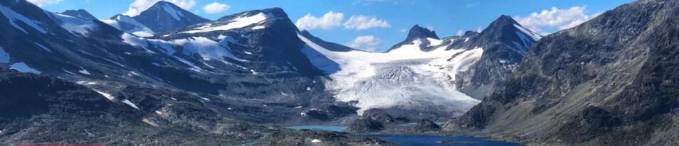 Would you like to contribute to the modelling of the water resources in Norway in the past, present and future?