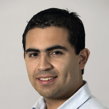 NHH-forsker Mario Guajardo ved Institutt for foretaksøkonomi. (Foto: NHH) NHH-forsker Mario Guajardo ved Institutt for foretaksøkonomi. (Foto: NHH)