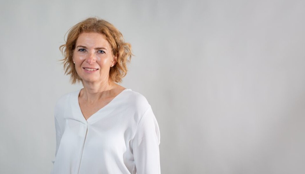 Anna Sonesson er prosjektkoordinator for EU-prosjektet Fishboosts som skal øke effektivitet og lønnsomhet gjennom avl i europeisk akvakultur. (Foto: Joe Urrutia, Nofima) Anna Sonesson er prosjektkoordinator for EU-prosjektet Fishboosts som skal øke effektivitet og lønnsomhet gjennom avl i europeisk akvakultur. (Foto: Joe Urrutia, Nofima)