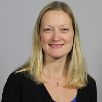 Maria Aamelfot (Foto: Bryndis Holm) Maria Aamelfot (Foto: Bryndis Holm)