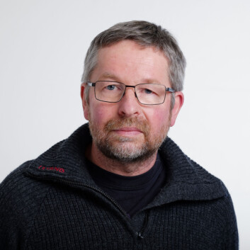 Knut Falk (Foto: Eivind Røhne) Knut Falk (Foto: Eivind Røhne)