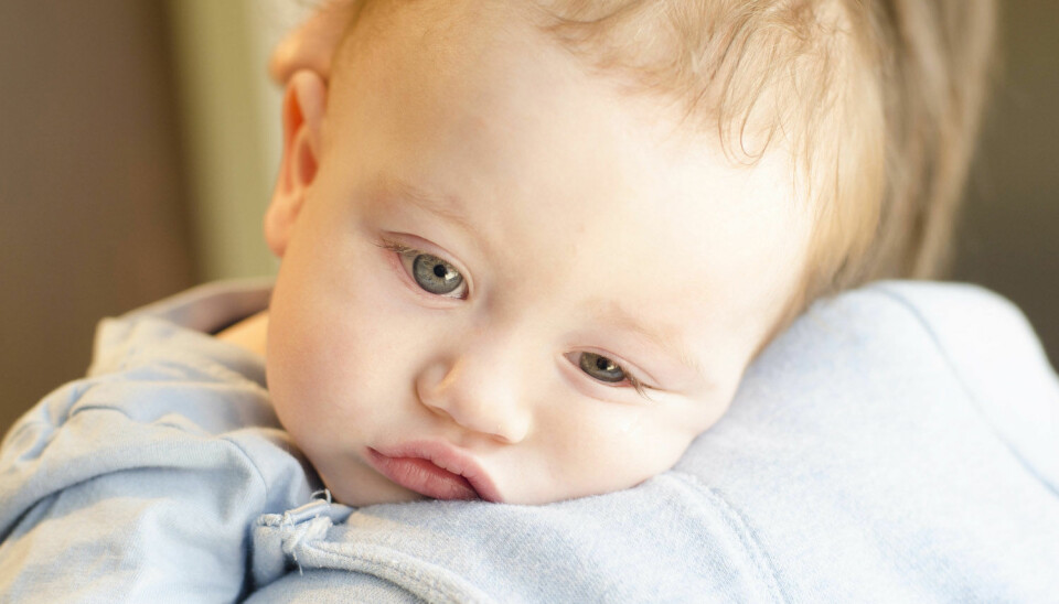 Vaksinen mot rotavirus kan være en av årsakene til at færre småbarn kom til legen med magesyke denne vinteren.  (Foto: Wendy Riseborough / Shutterstock / NTB scanpix)