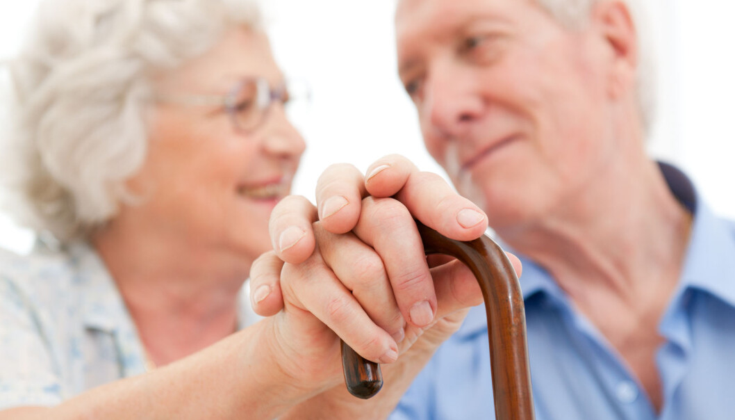 Hvordan få et godt liv når man blir eldre? (Illustrasjonsbilde: Shutterstock/NTB Scanpix) Hvordan få et godt liv når man blir eldre? (Illustrasjonsbilde: Shutterstock/NTB Scanpix)