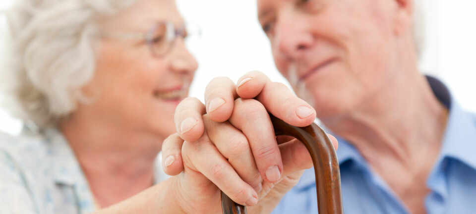 Hvordan få et godt liv når man blir eldre? (Illustrasjonsbilde: Shutterstock/NTB Scanpix)