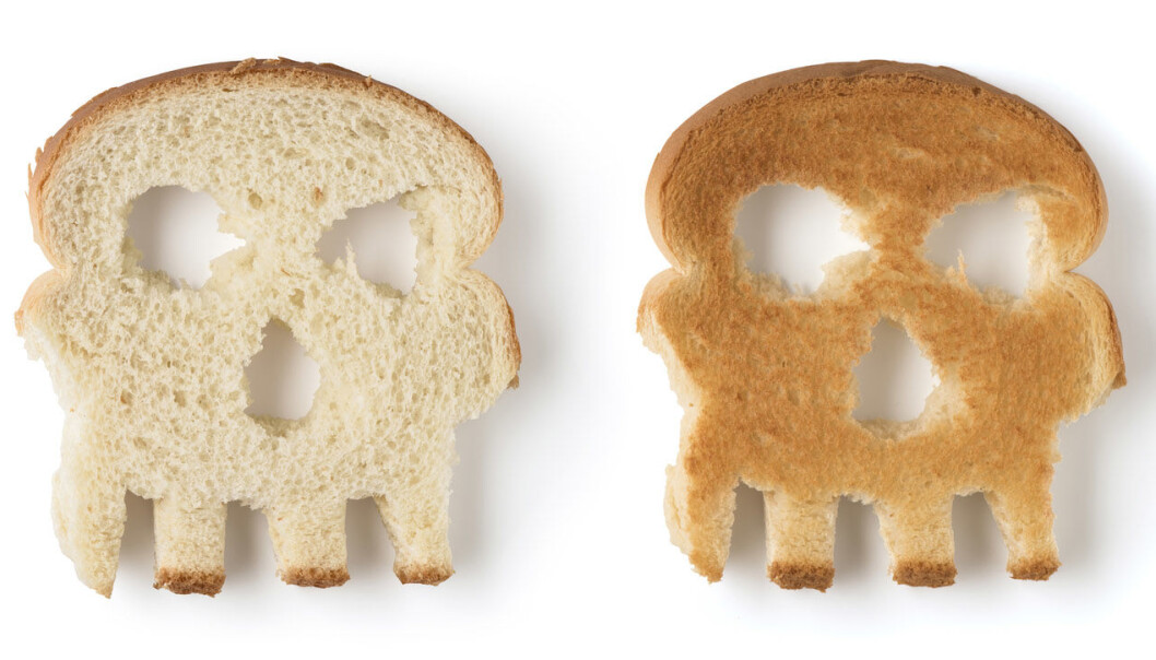 Farlig fristelse: For mennesker med cøliaki gir helt vanlige brødskiver betennelse i tarmen. (Foto: Chones / Shutterstock / NTB scanpix) Farlig fristelse: For mennesker med cøliaki gir helt vanlige brødskiver betennelse i tarmen. (Foto: Chones / Shutterstock / NTB scanpix)