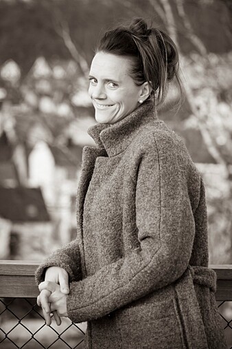 Mange pasienter føler seg ikke sett og hørt under legevisitten, mener Elin Saga. (Foto: Lise Reng) Mange pasienter føler seg ikke sett og hørt under legevisitten, mener Elin Saga. (Foto: Lise Reng)